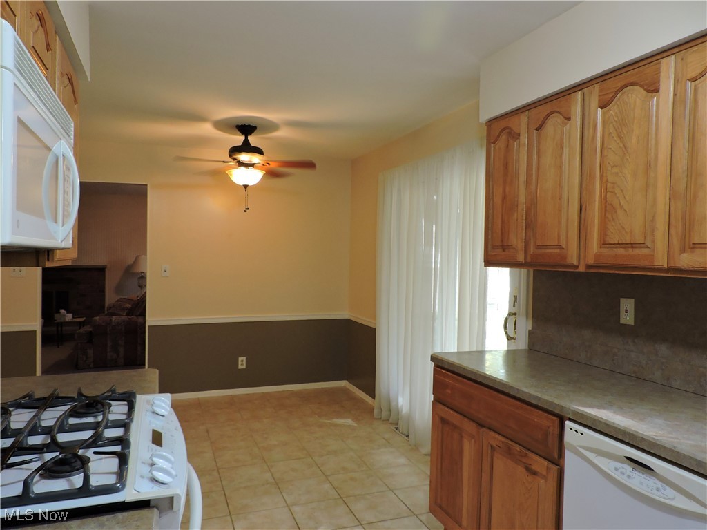 25365 Nobottom Road Olmsted Falls, OH 44138 - Photo 10 of 26 Kitchen view of dining room