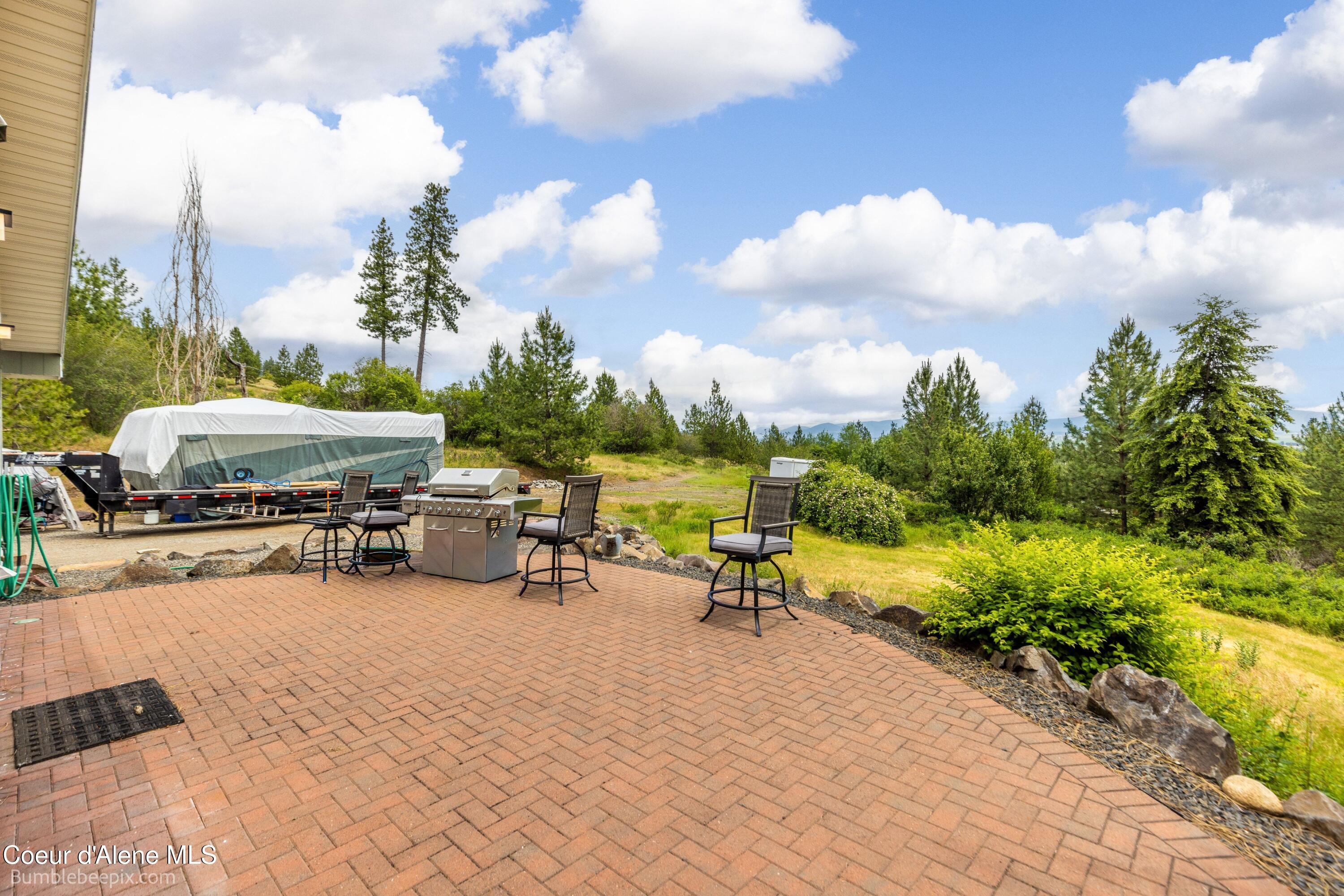 10324 North Payment Peak Road Post Falls, ID 83854 - Photo 93 of 98 ADU Patio