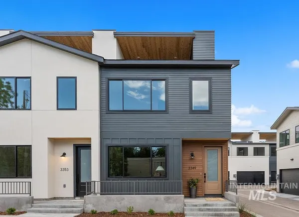$659,900 | 3349 West Georgie Jean Lane, Unit END, Boise, ID 83703