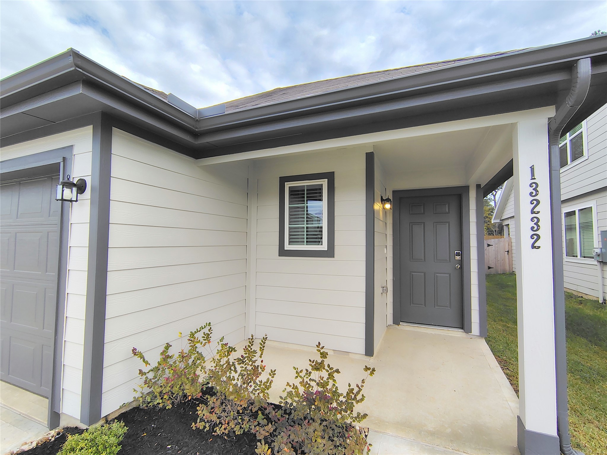 13232 Musky Drive Conroe, TX 77384 - Photo 3 of 18 a front view of a house