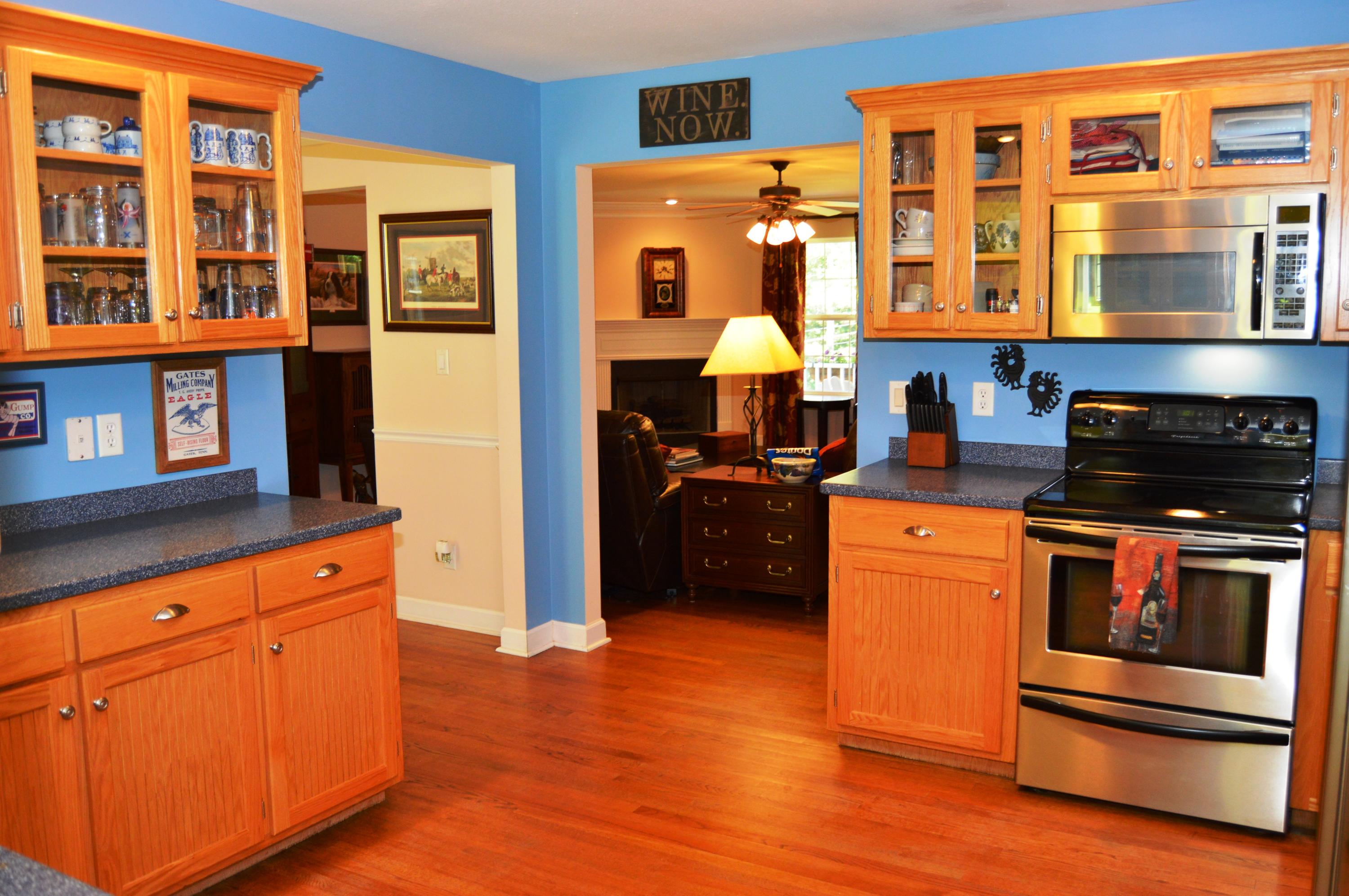 9127 Rocky Point Road Soddy Daisy, TN 37379 - Photo 11 of 51 Kitchen 1A