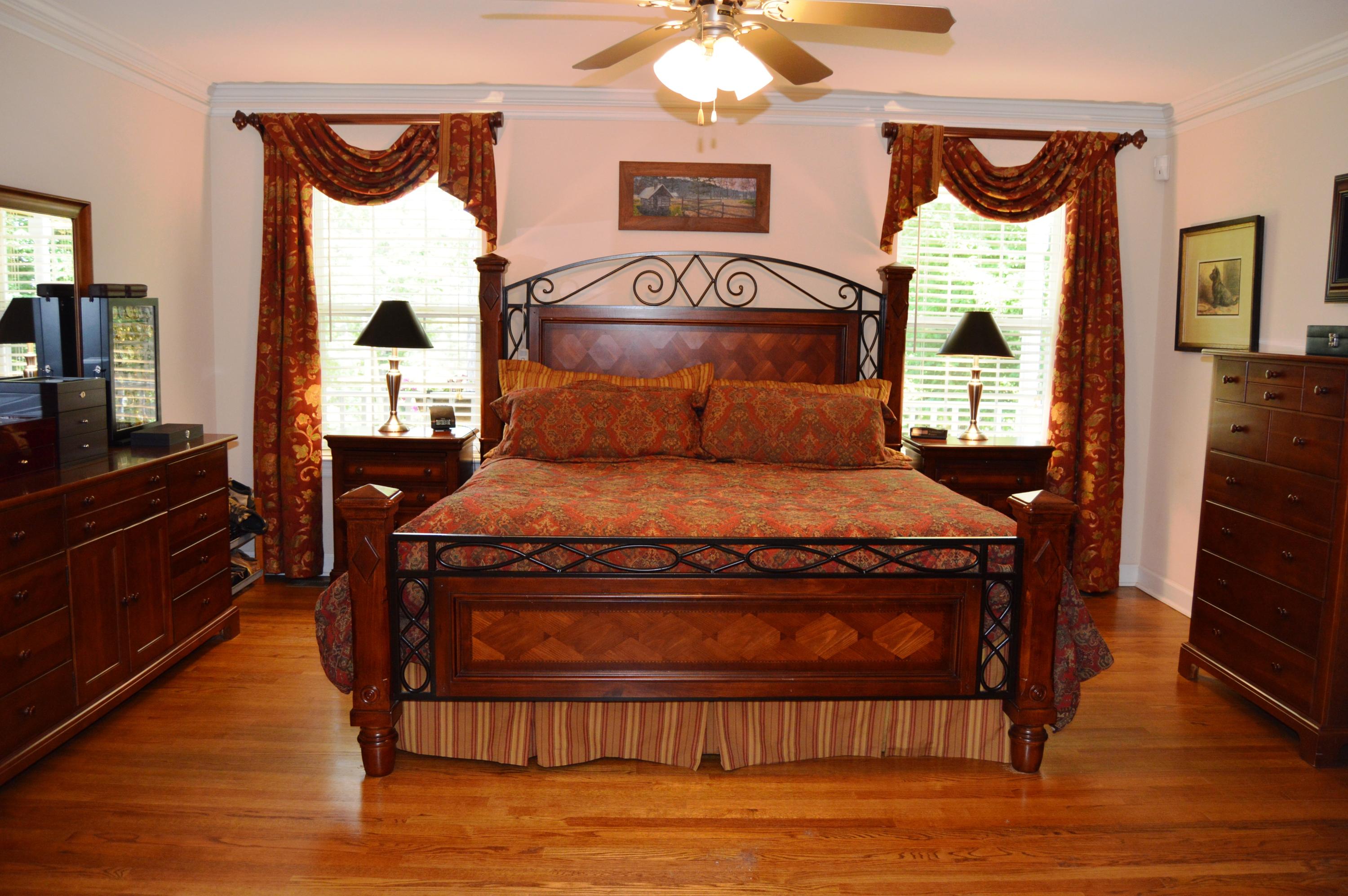 9127 Rocky Point Road Soddy Daisy, TN 37379 - Photo 20 of 51 Master Bedroom View 2