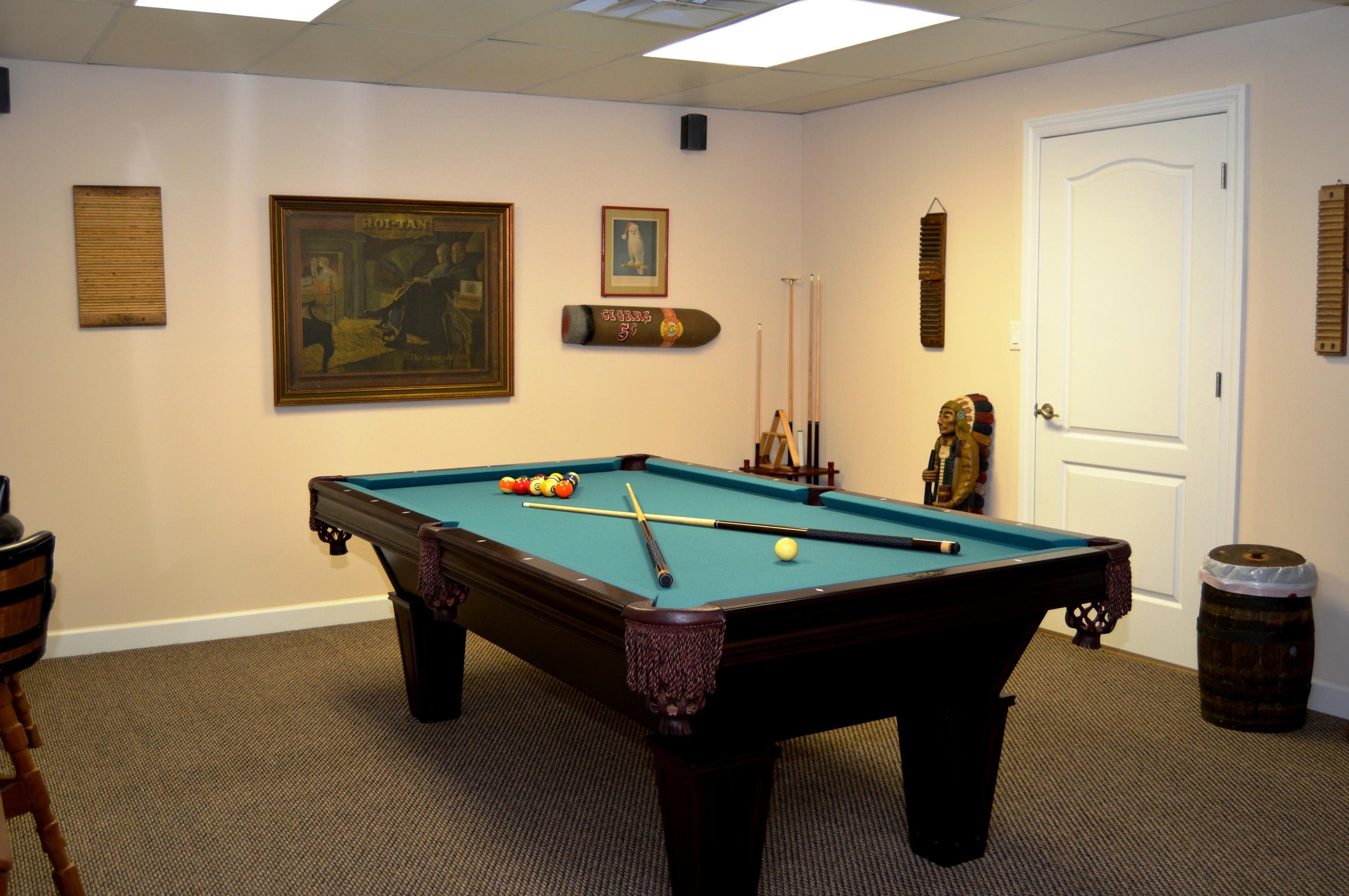9127 Rocky Point Road Soddy Daisy, TN 37379 - Photo 30 of 51 Pool Table