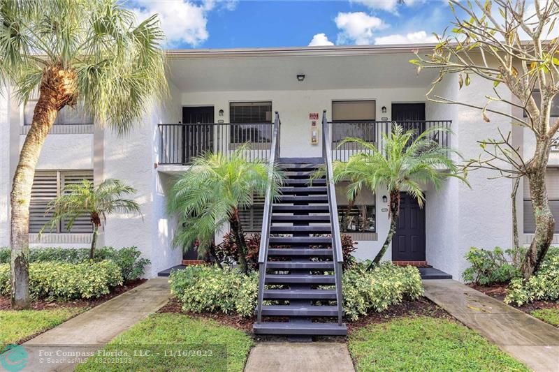 1240 South Military Trail, Unit 1115, Deerfield Beach, FL 33442 Compass