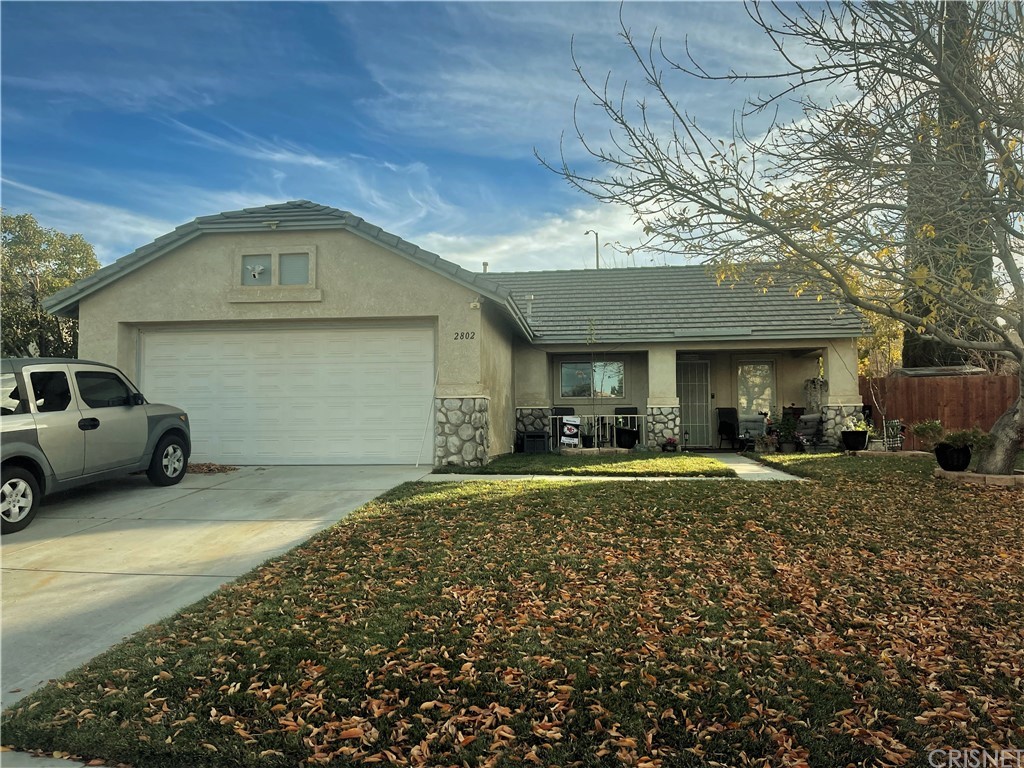 2802 Chuckwagon Road Palmdale, CA 93550 - Photo 1 of 1 Gallery Image 1