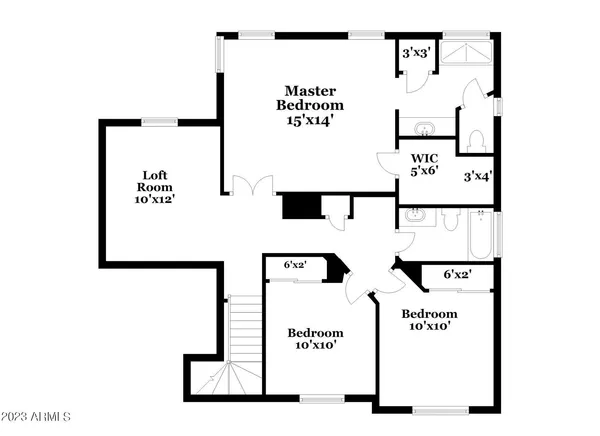 $1,895 | 12925 West Holly Street, Avondale, AZ 85392