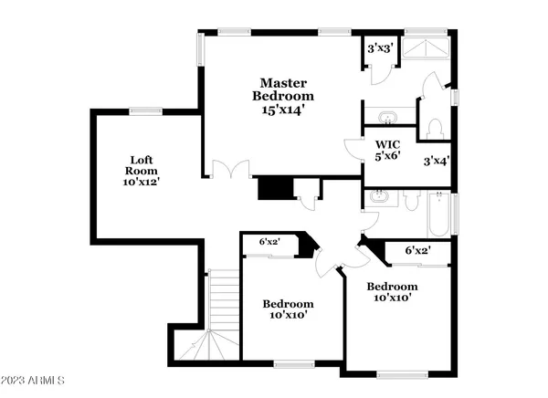 $1,895 | 12925 West Holly Street, Avondale, AZ 85392