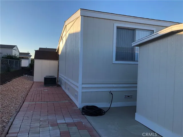 a view of walk in closet
