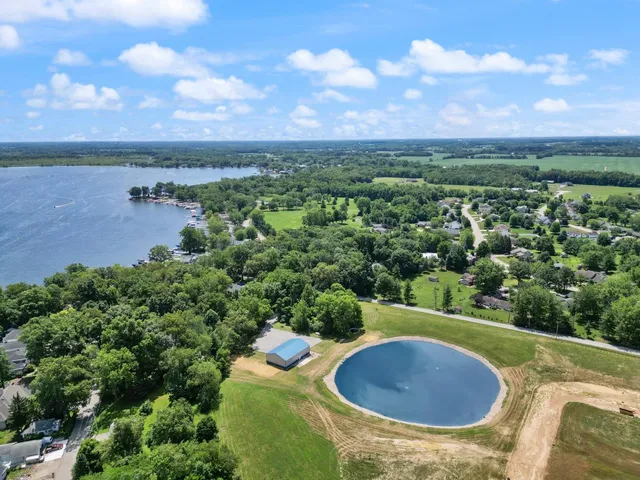 $585,000 | 4116 East Stanton Road, Leesburg, IN 46538