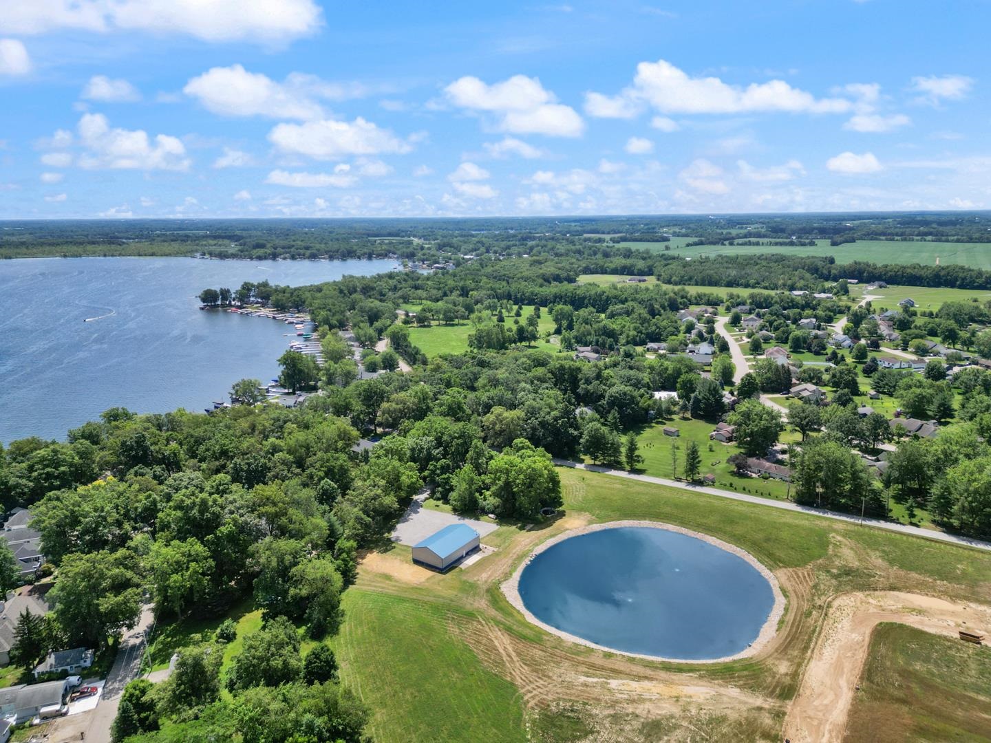 4116 East Stanton Road Leesburg, IN 46538 - Photo 35 of 36