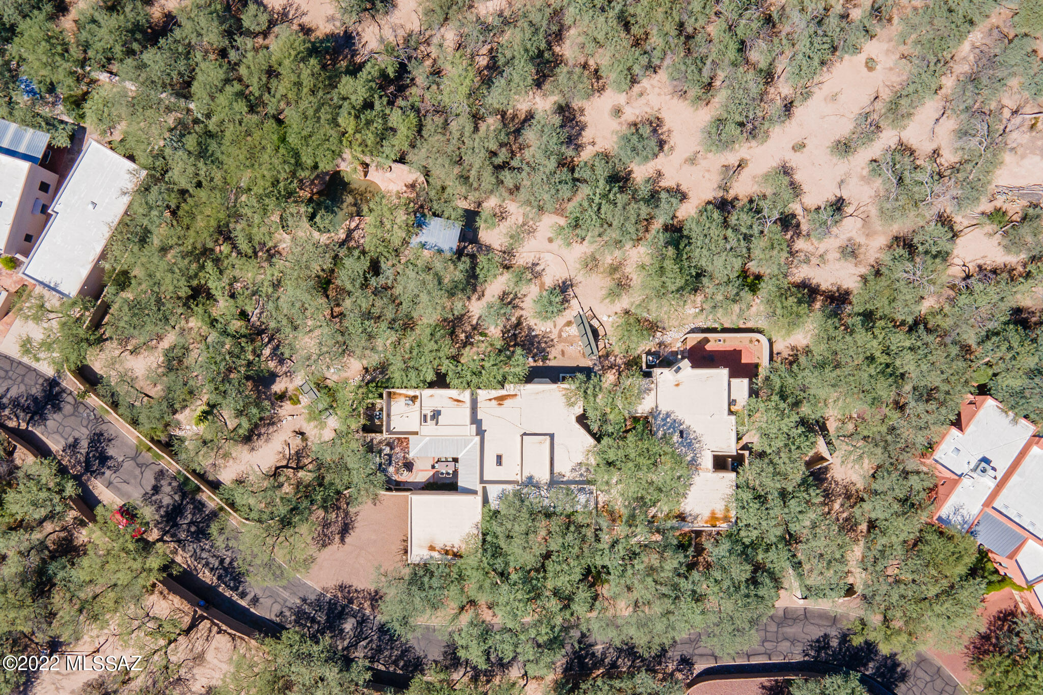 5375 East Presidio Road Tucson, AZ 85712 - Photo 48 of 50