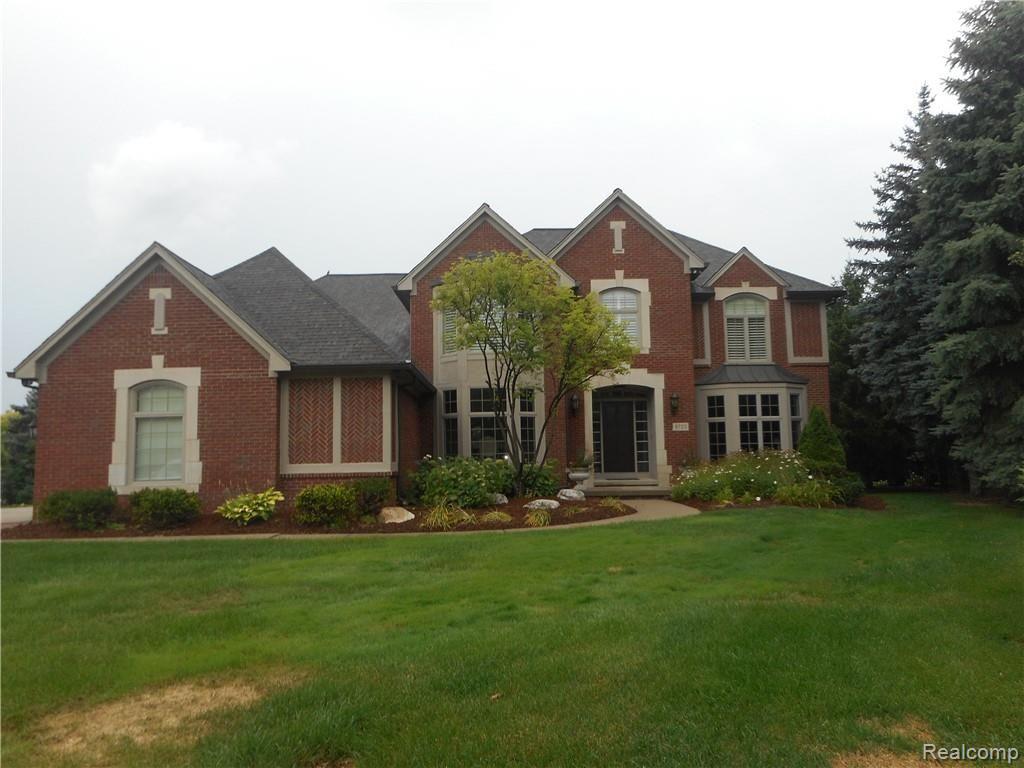 4720 Rambling Court Troy, MI 48098 - Photo 1 of 1