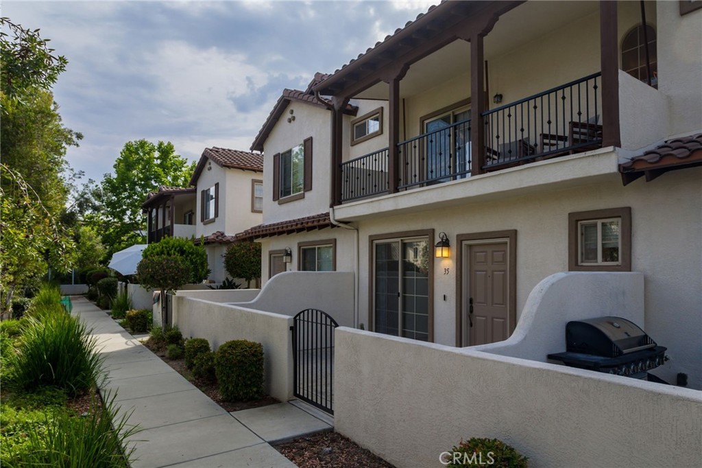 Welcome to your new home!