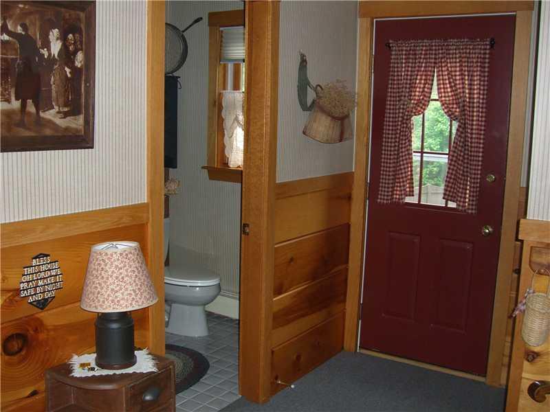 187 Hanson Ridge Road Springvale, ME 04083 - Photo 21 of 34 Other. Mudroom/Entryway and first...