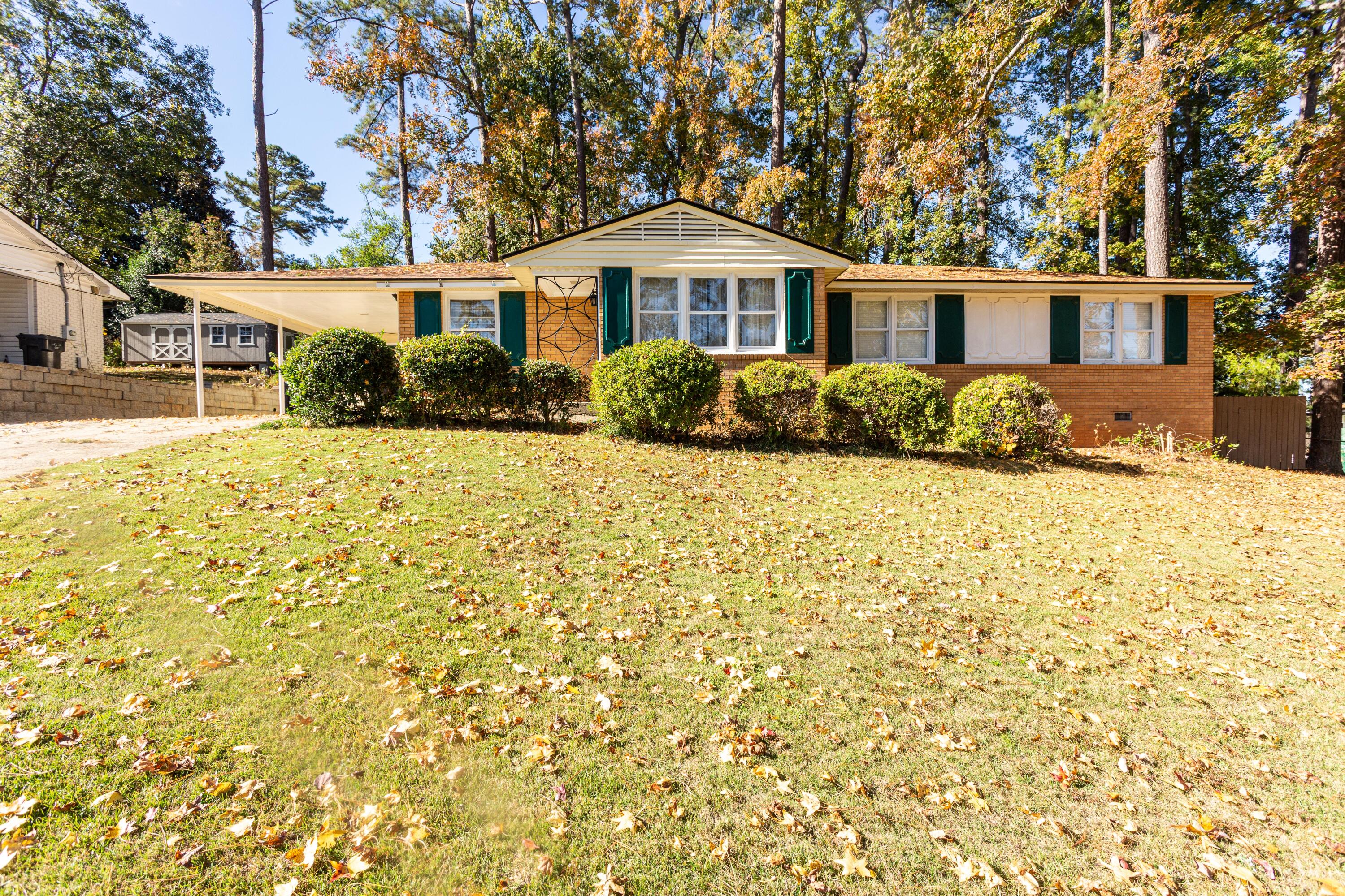 505 Stratford Drive Augusta, GA 30909 - Photo 1 of 31 Front Elevation