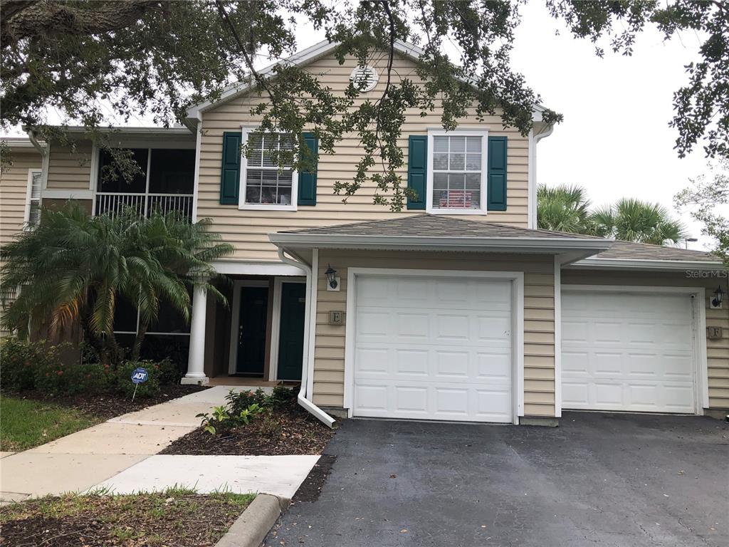 8926 Manor Loop, Unit 104 Lakewood Ranch, FL 34202 - Photo 1 of 1 FRONT VIEW OF CONDO