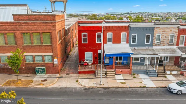 $75,000 | 2815 East Preston Street, Baltimore, MD 21213