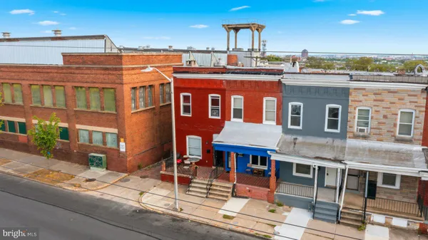 $75,000 | 2815 East Preston Street, Baltimore, MD 21213