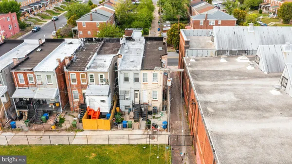 $75,000 | 2815 East Preston Street, Baltimore, MD 21213