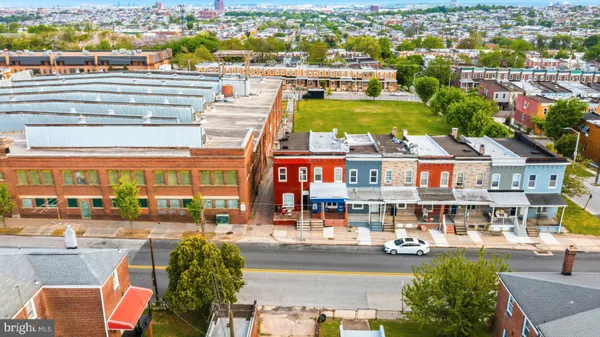 $75,000 | 2815 East Preston Street, Baltimore, MD 21213