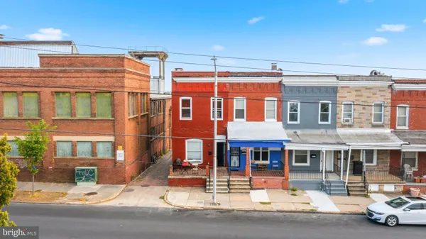 $75,000 | 2815 East Preston Street, Baltimore, MD 21213