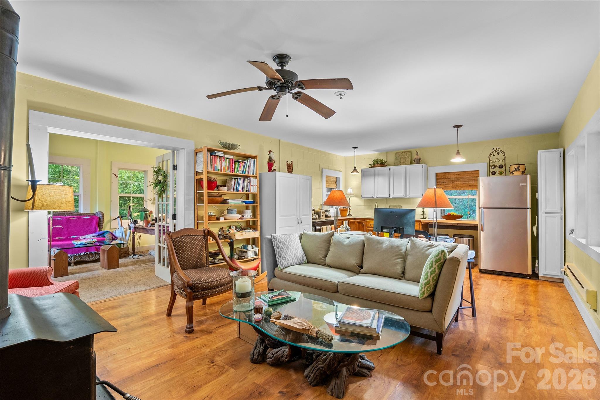 1087 North Turkey Creek Road Leicester, NC 28748 - Photo 11 of 40