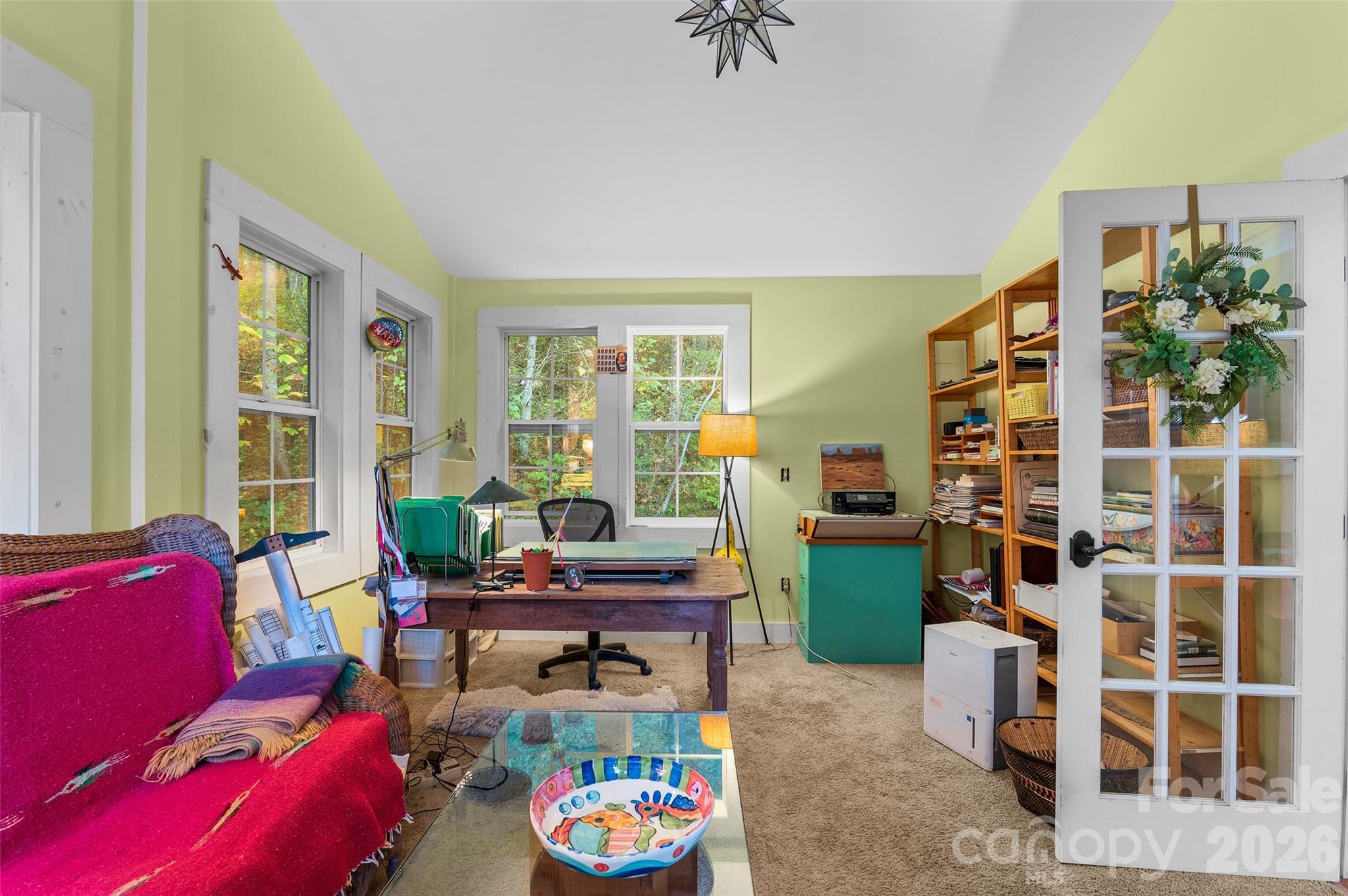 1087 North Turkey Creek Road Leicester, NC 28748 - Photo 15 of 40