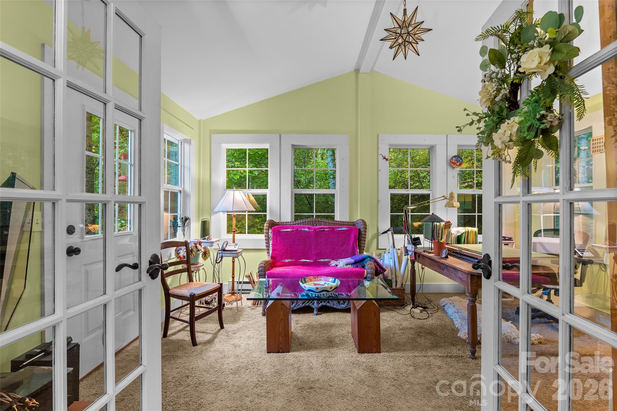 1087 North Turkey Creek Road Leicester, NC 28748 - Photo 16 of 40