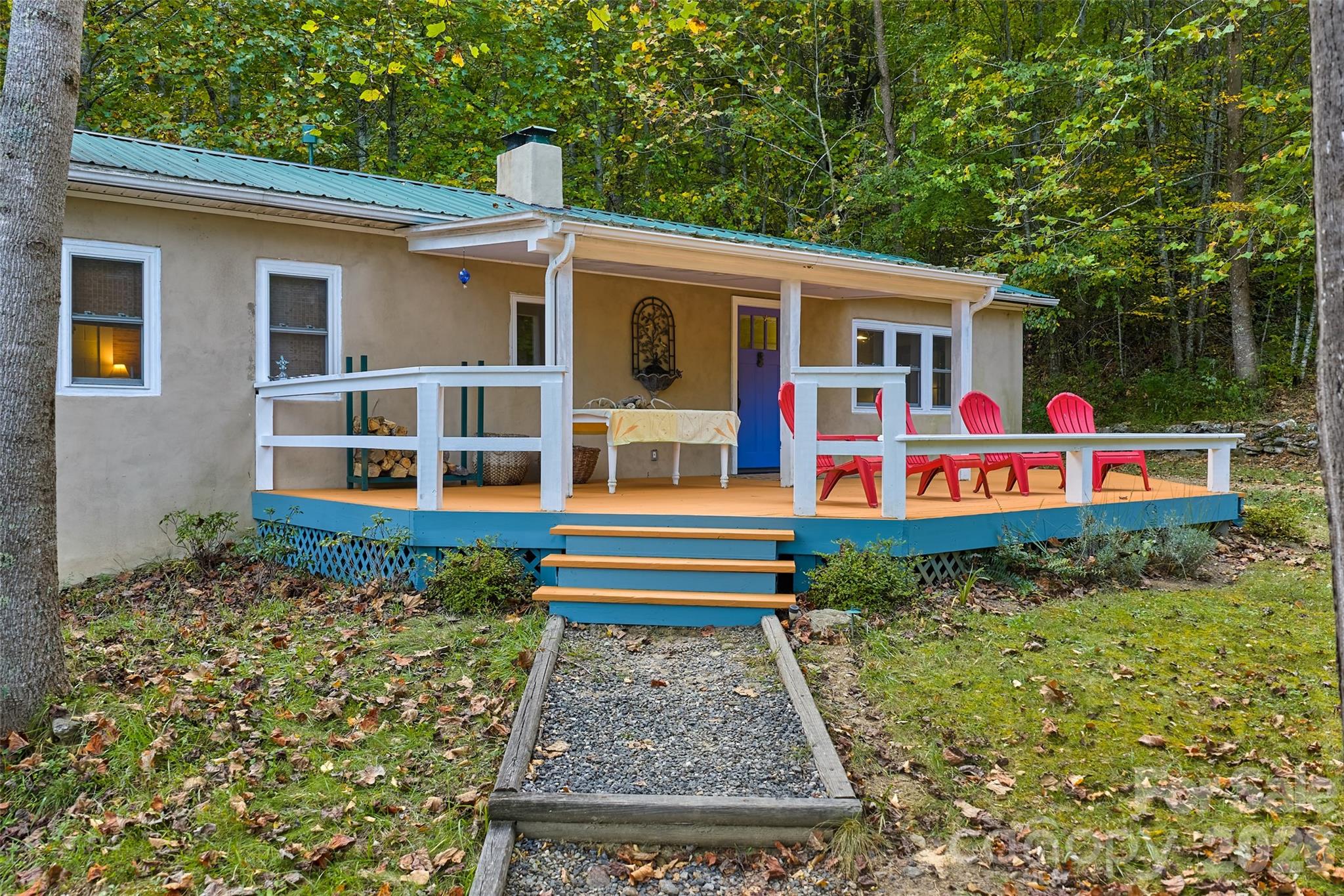 1087 North Turkey Creek Road Leicester, NC 28748 - Photo 2 of 40