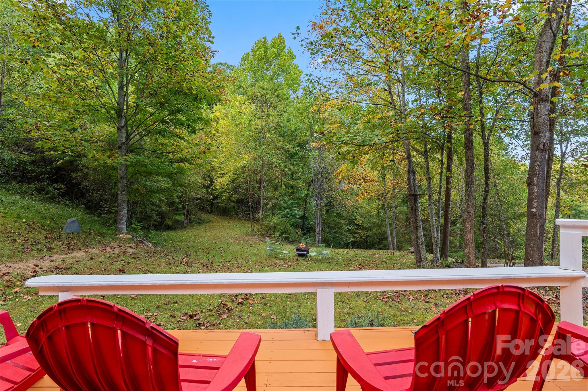 1087 North Turkey Creek Road Leicester, NC 28748 - Photo 27 of 40