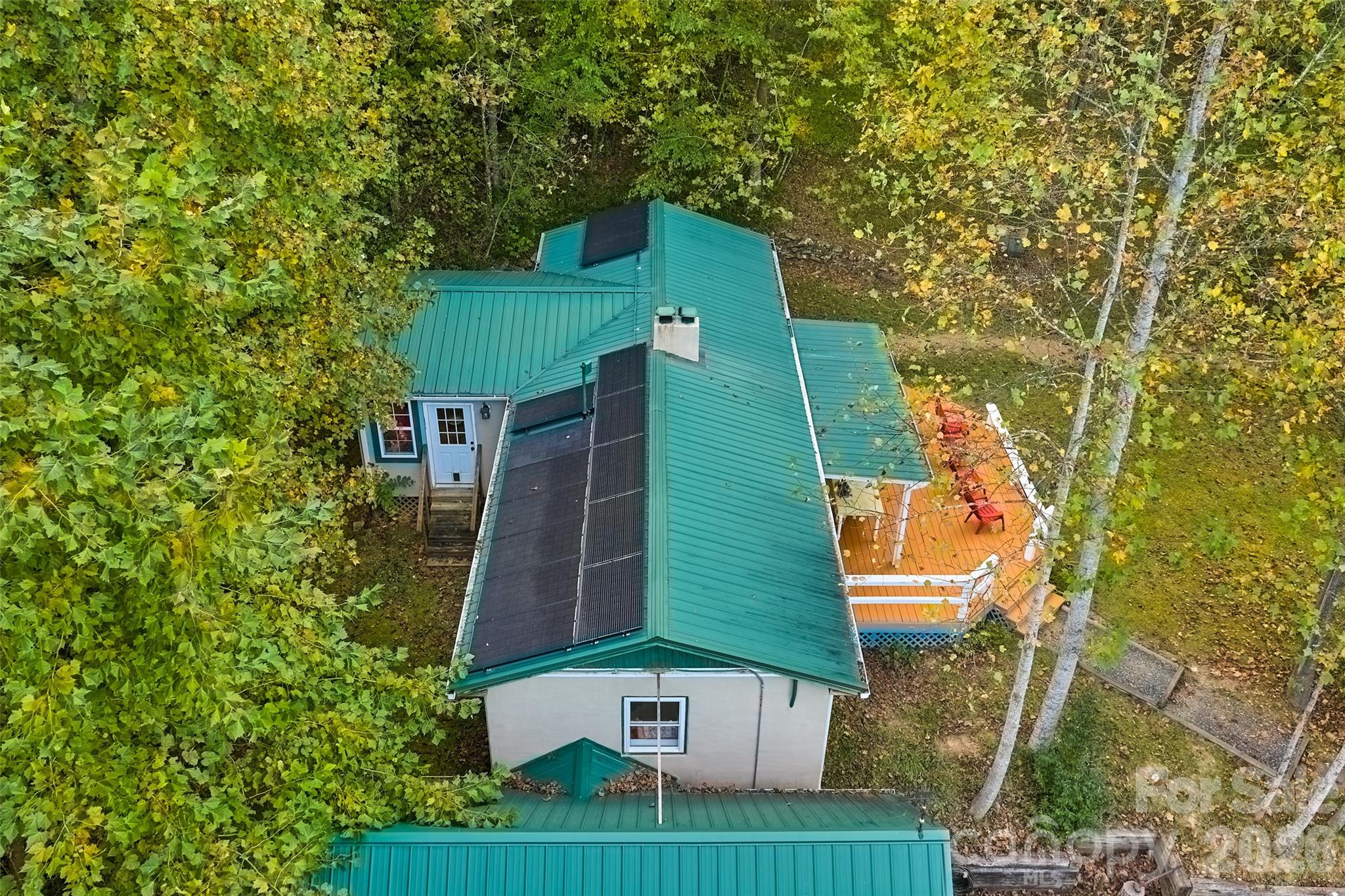 1087 North Turkey Creek Road Leicester, NC 28748 - Photo 32 of 40