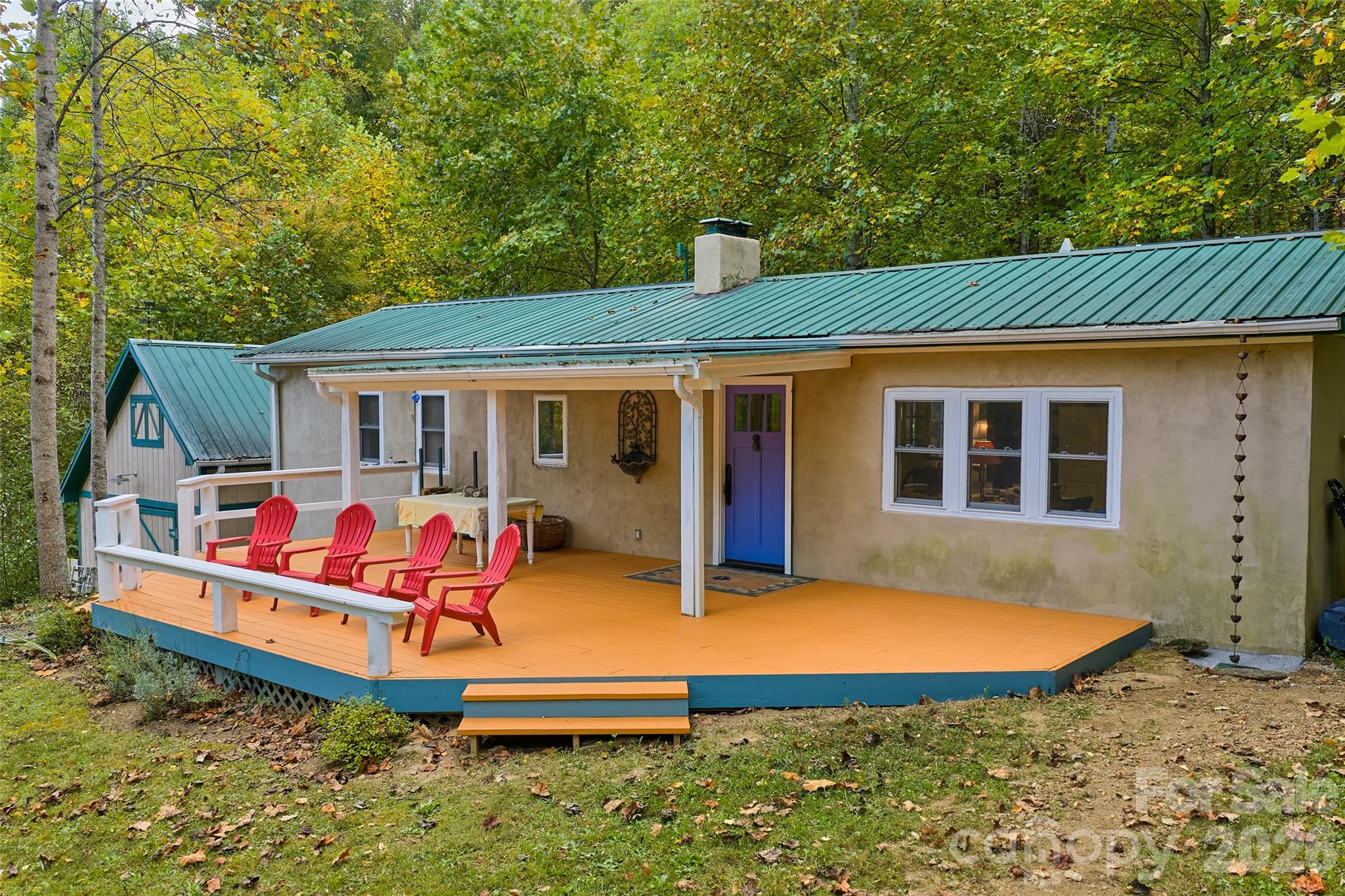 1087 North Turkey Creek Road Leicester, NC 28748 - Photo 4 of 40