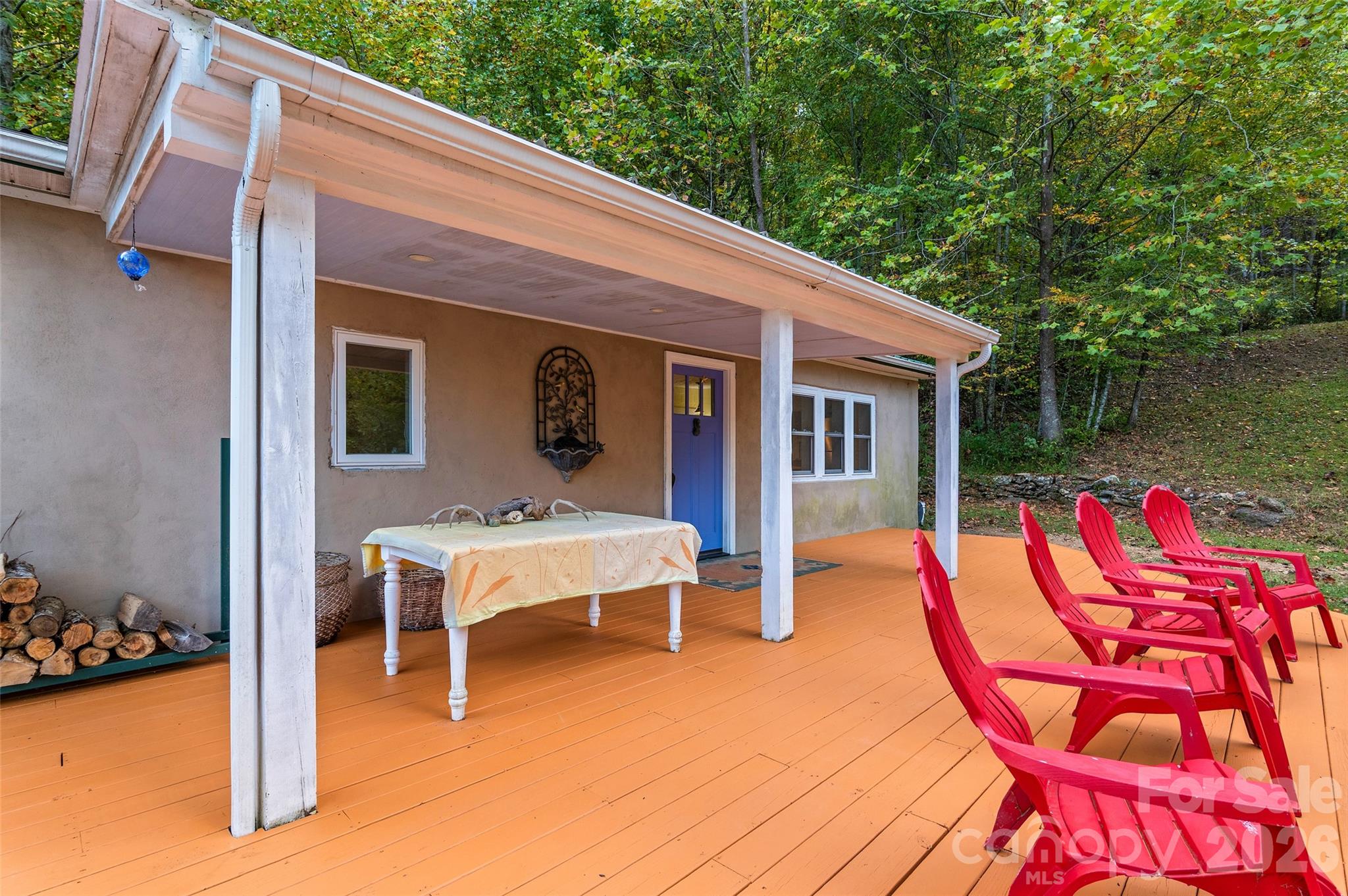 1087 North Turkey Creek Road Leicester, NC 28748 - Photo 5 of 40