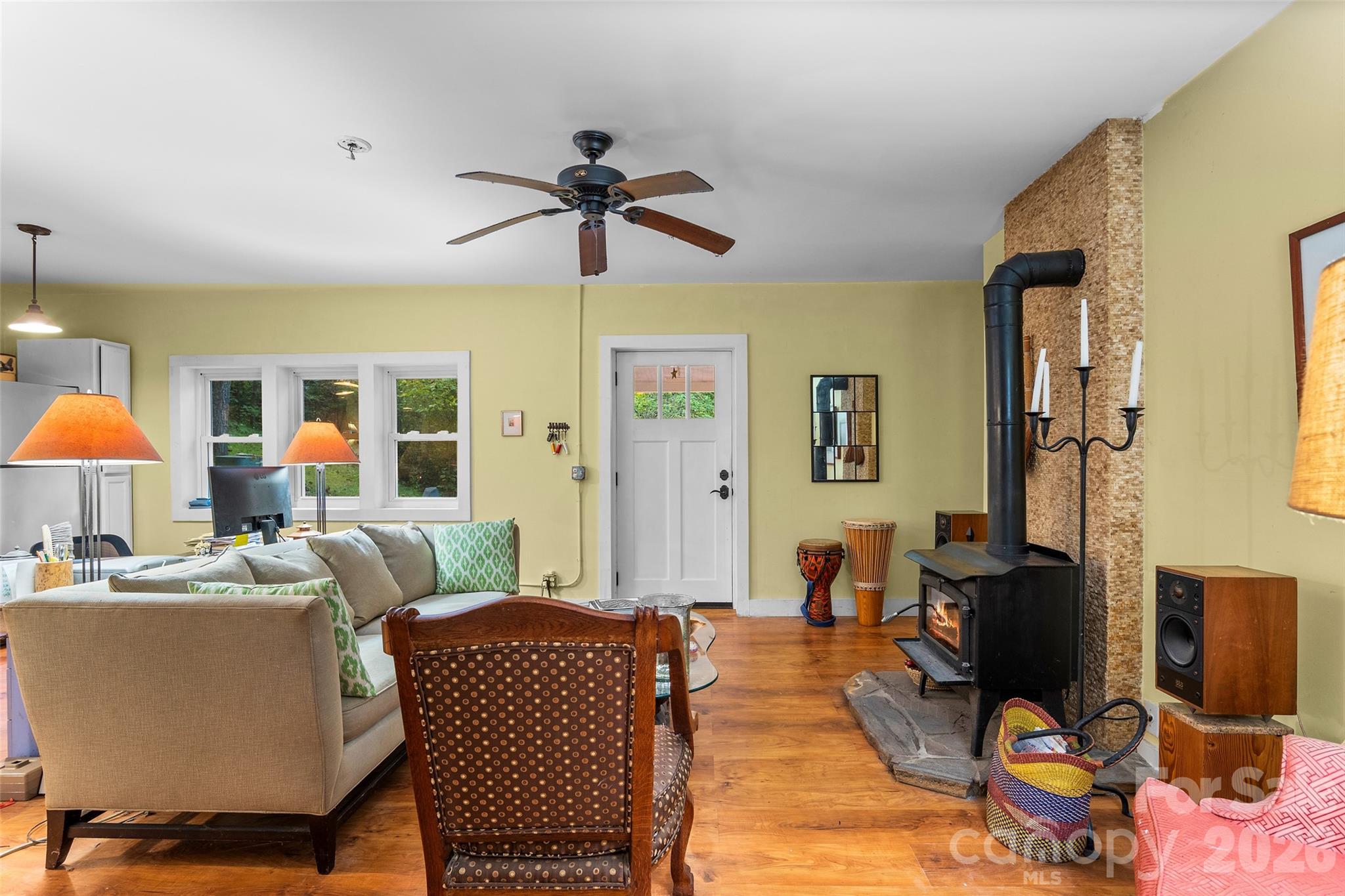 1087 North Turkey Creek Road Leicester, NC 28748 - Photo 10 of 40