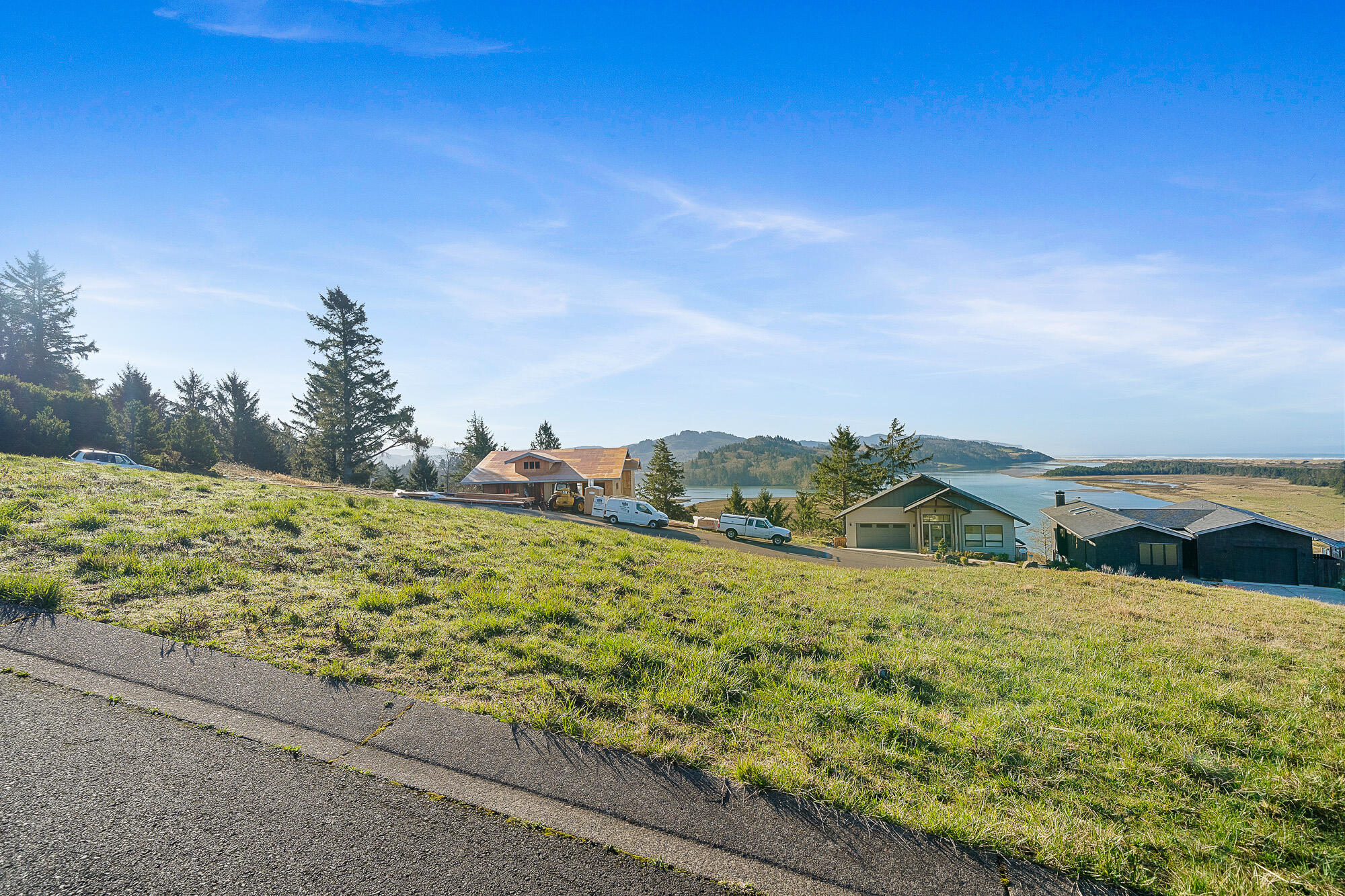 39 Brooten Mountain Road Pacific City, OR 97135 - Photo 5 of 14 Facing South