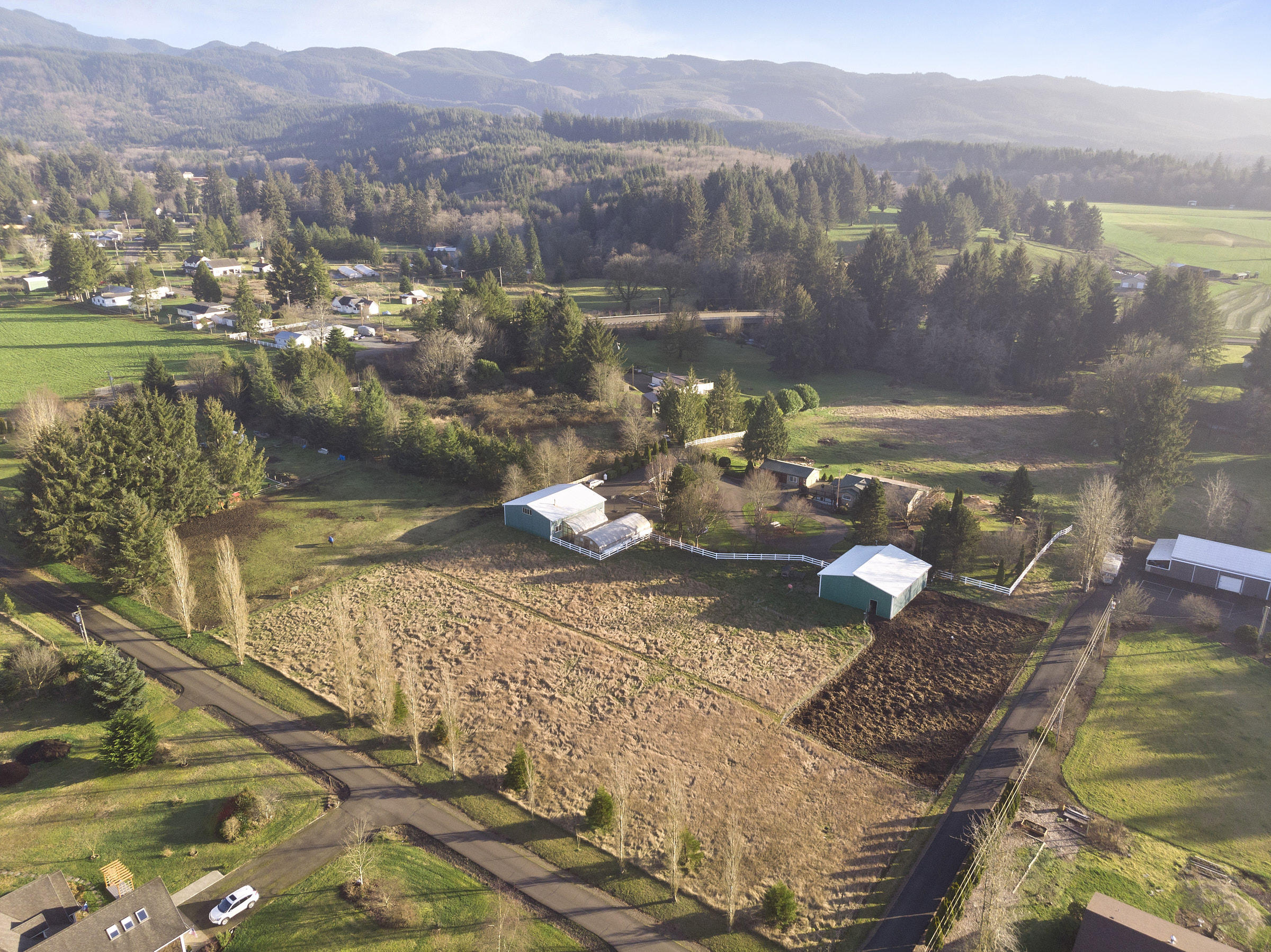 9500 South Prairie Road Tillamook, OR 97141 - Photo 8 of 48 Property