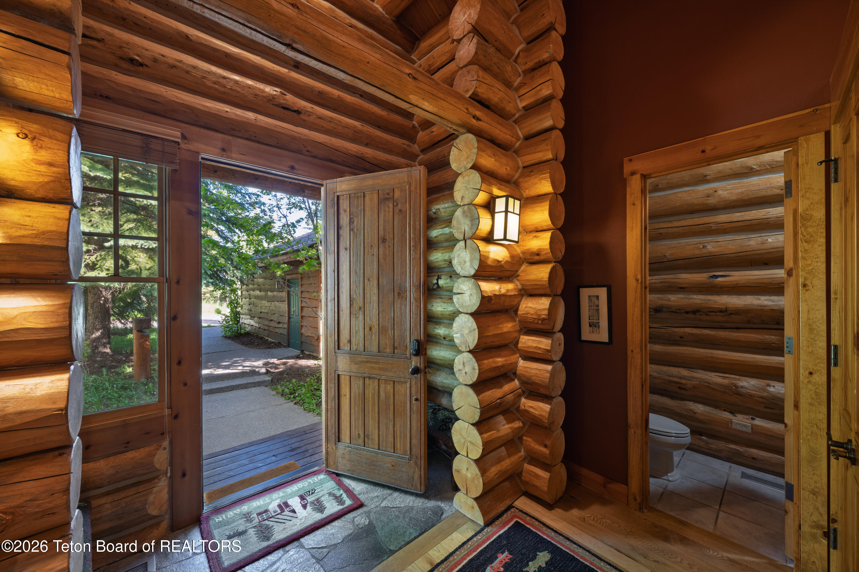 7590 Obsidian Road Teton Village, WY 83025 - Photo 8 of 27 Entryway