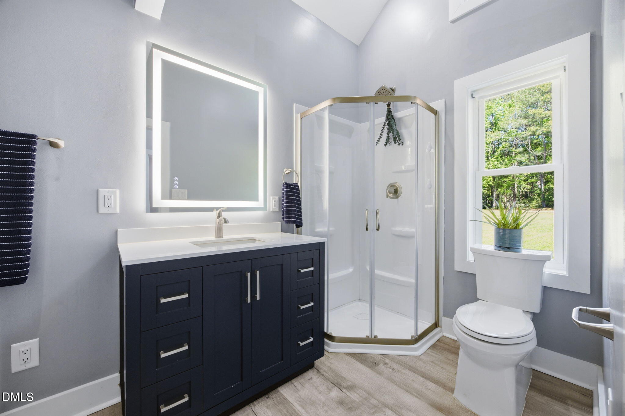 8308 Belgium Drive Raleigh, NC 27606 - Photo 36 of 48 Primary Bathroom