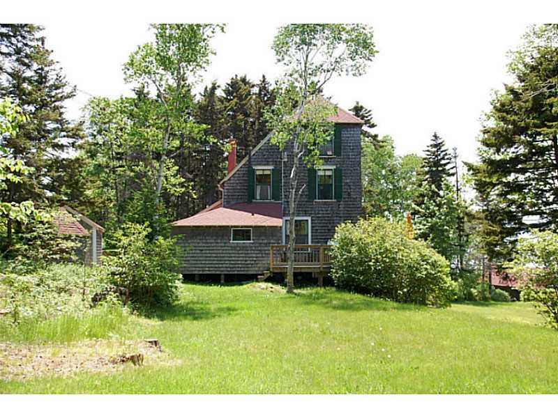2318 Harpswell Islands Road Bailey Island, ME 04003 - Photo 34 of 35 Yard/Garden.