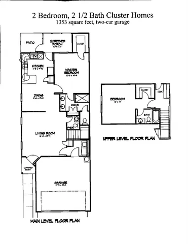 $1,795 | 210 Clusters Circle, Mooresville, NC 28117