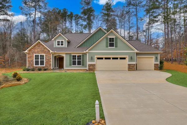 $509,000 | 105 Evergreen Lane, McCormick, SC 29835