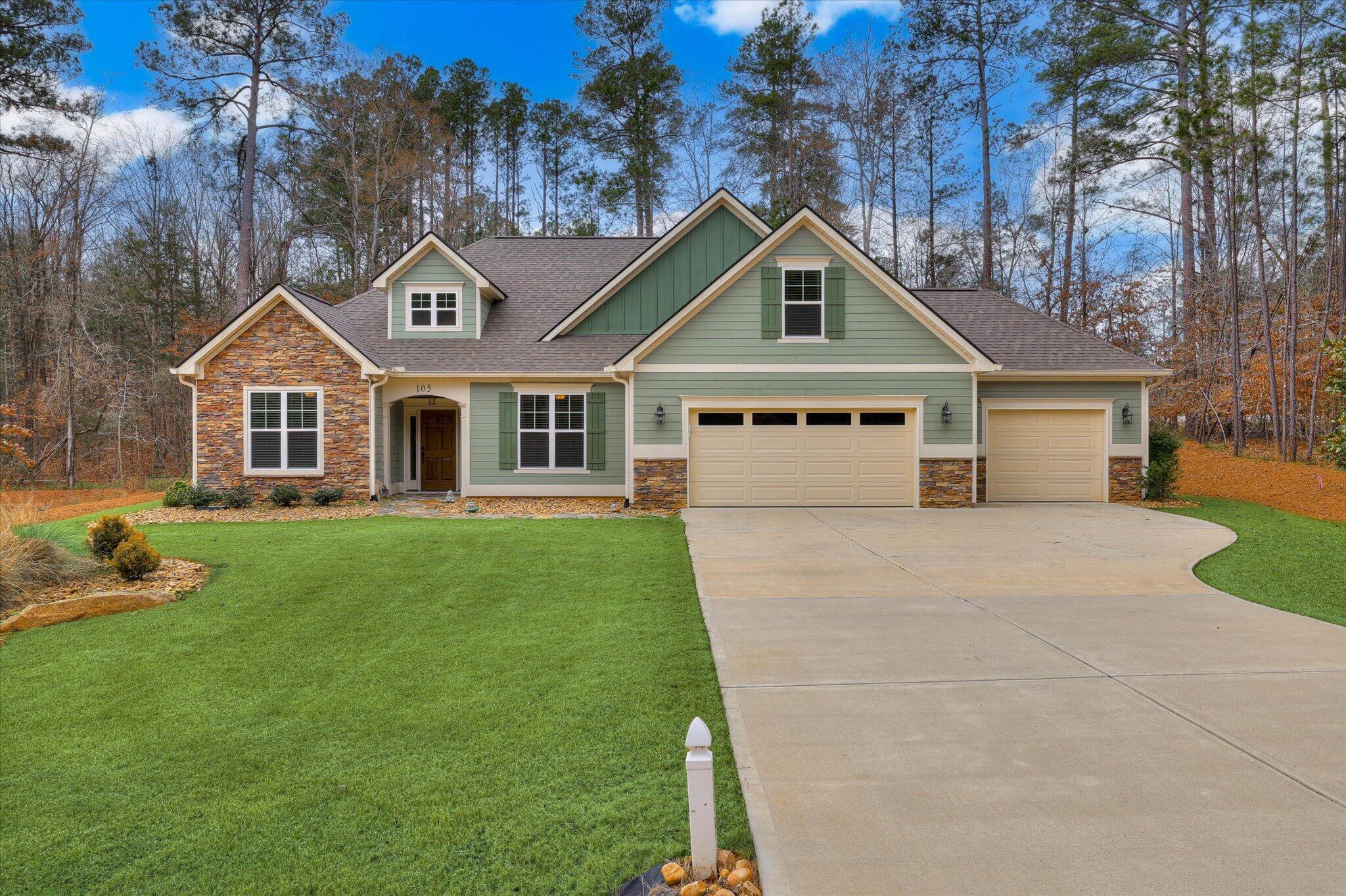 105 Evergreen Lane McCormick, SC 29835 - Photo 2 of 57 2