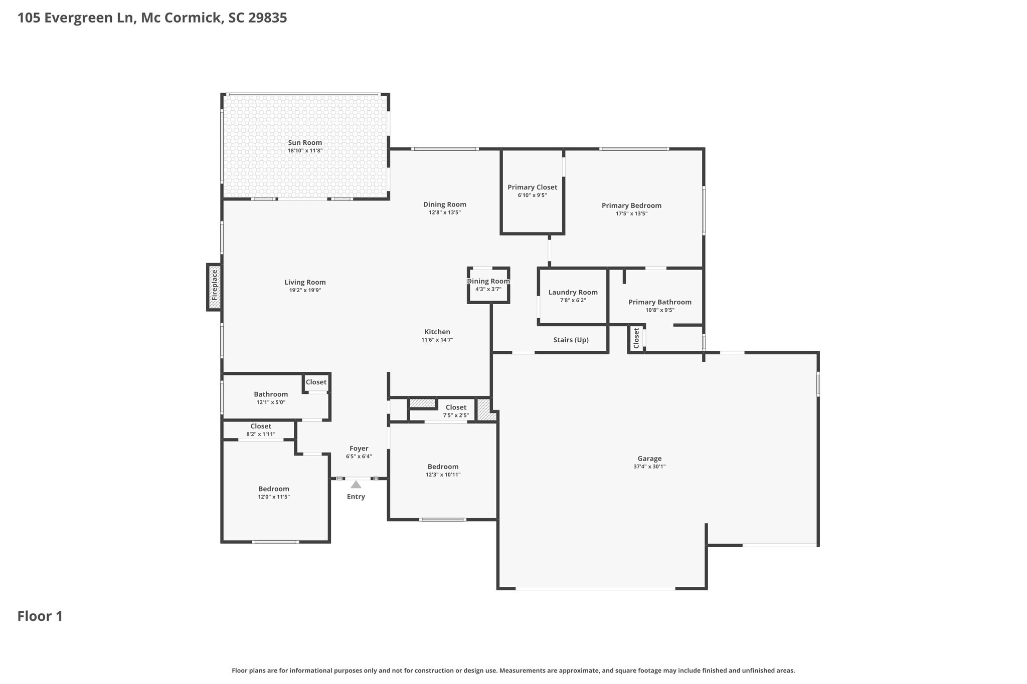 105 Evergreen Lane McCormick, SC 29835 - Photo 56 of 57