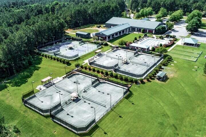 105 Evergreen Lane McCormick, SC 29835 - Photo 51 of 57 SLV Tennis and Pickleball Courts