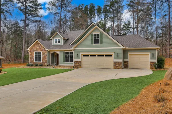$509,000 | 105 Evergreen Lane, McCormick, SC 29835