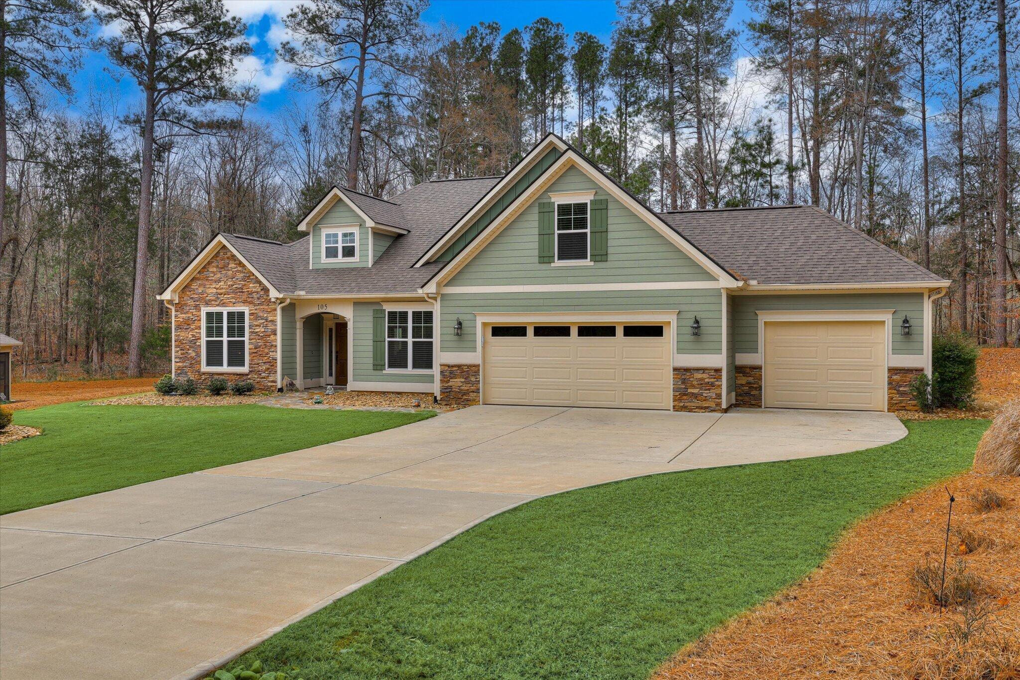 105 Evergreen Lane McCormick, SC 29835 - Photo 3 of 57 3