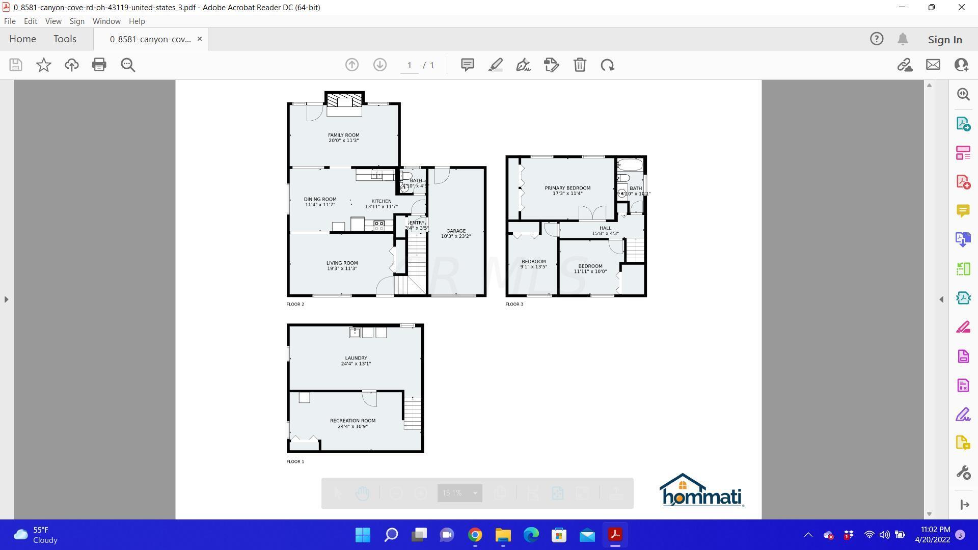8581 Canyon Cove Road Galloway, OH 43119 - Photo 45 of 45 Screenshot 2022-04-20 23.02.19