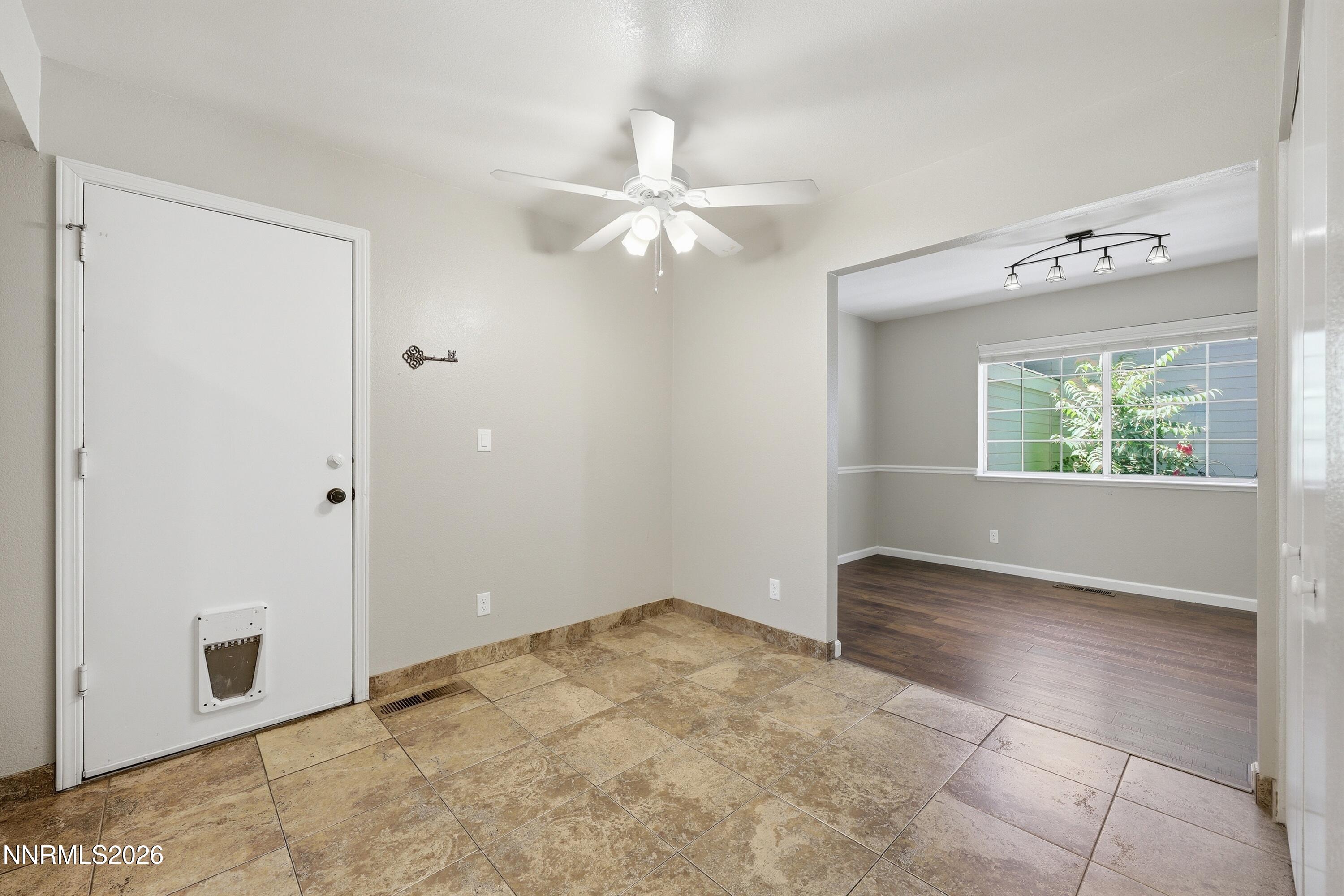 1899 Tuolumne Drive Reno, NV 89523 - Photo 12 of 44 a view of an empty room with a window