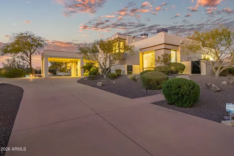 $5,975,000 | 9350 East Via Del Sol Drive, Scottsdale, AZ 85255