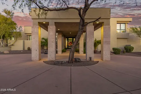 $5,975,000 | 9350 East Via Del Sol Drive, Scottsdale, AZ 85255
